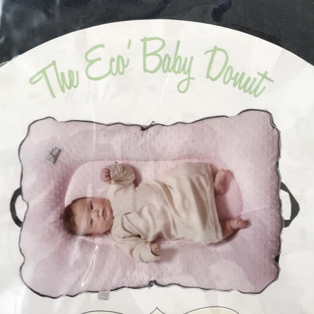 Woombie Eco Baby Donut